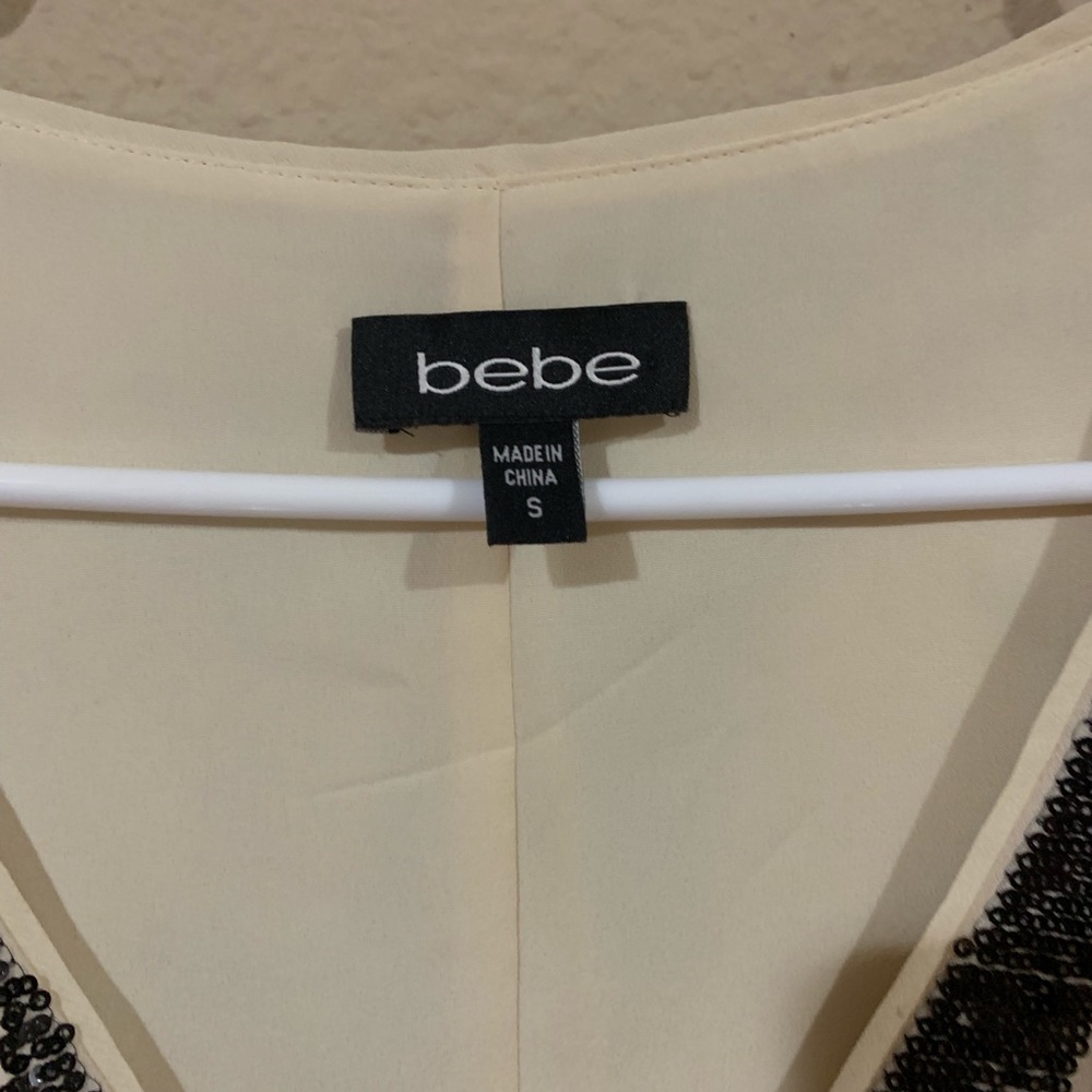 BEBE dress